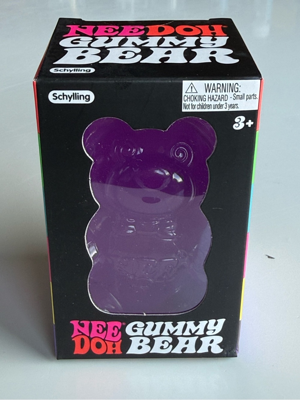 Needoh Gummy Bear